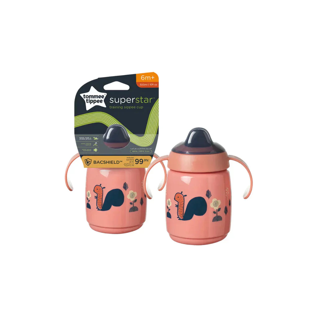Trainer Spout Cup, 240ml - 6 months+