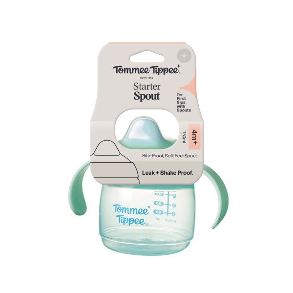 Starter Spout Cup, 150ml, 4 months+
