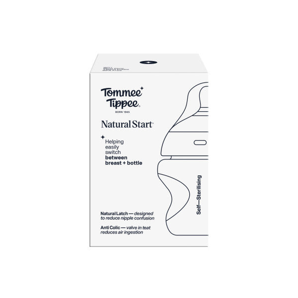 Natural Start 150ml Bottle