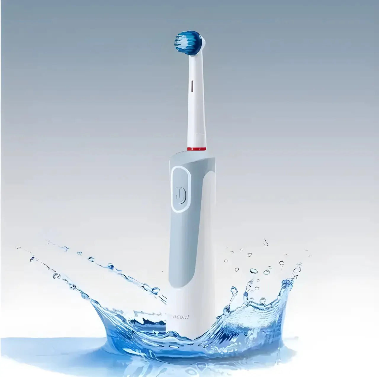 Nevadent Battery Operated Electric Toothbrush