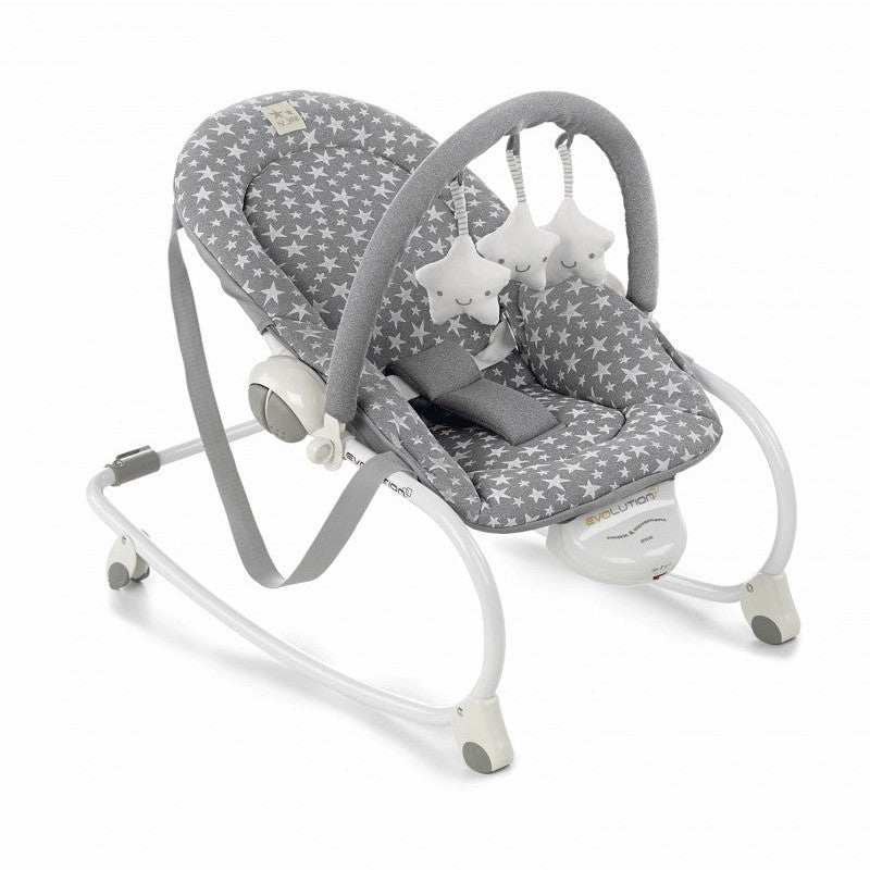 Jane Soft Toilet Reducer Grey Padded Training Seat