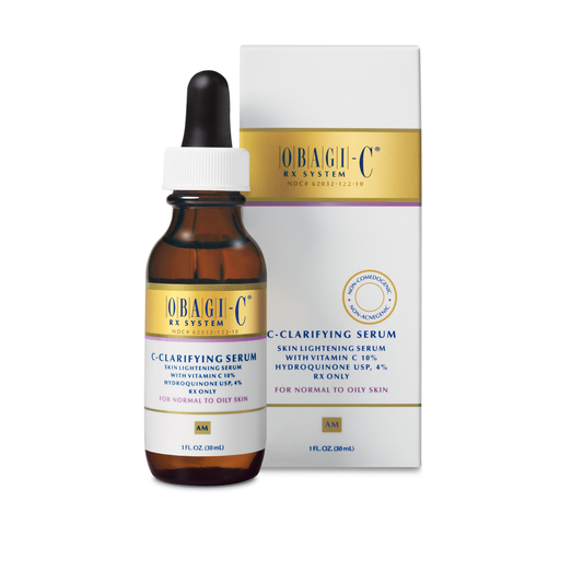 Obagi-C Rx Clarifying Serum N/O