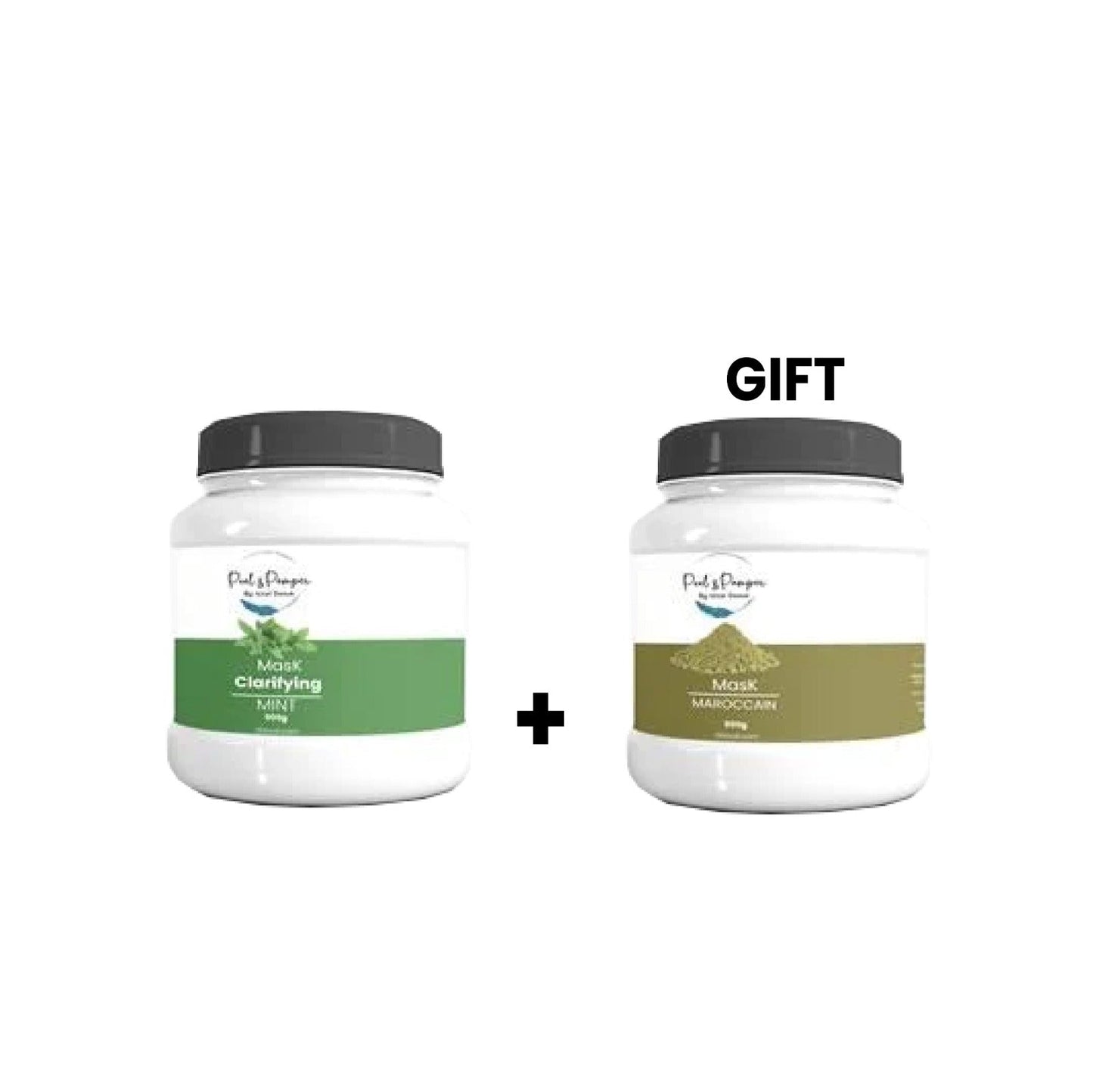 PEEL & PAMPER MASK 500G OFFER - Medaid International