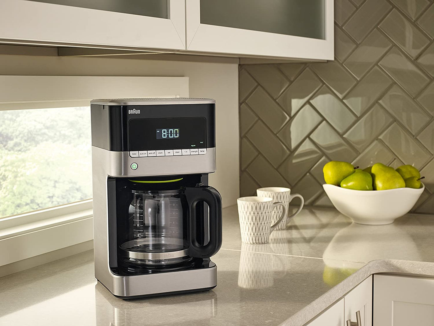 Braun PurAroma 7 Coffee maker KF 7120