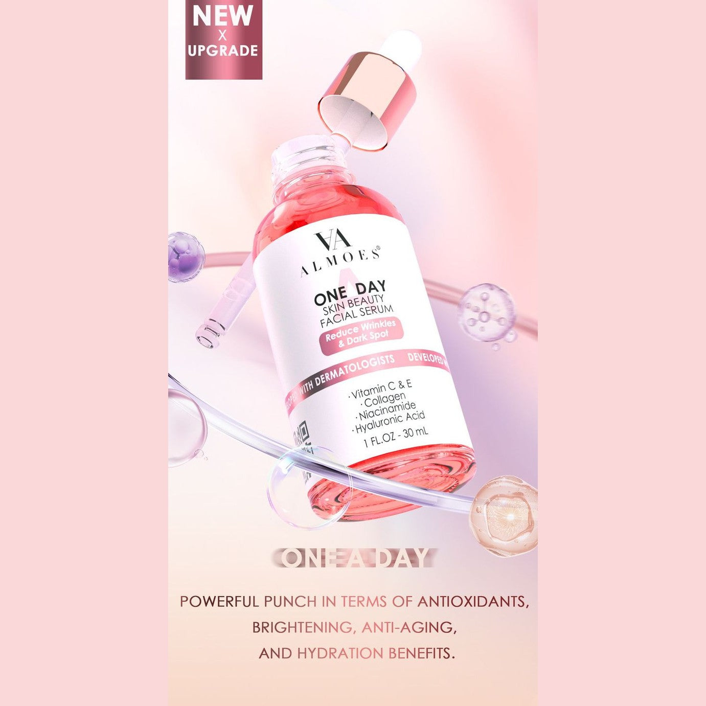5-in-1 Rejuvenating Serum