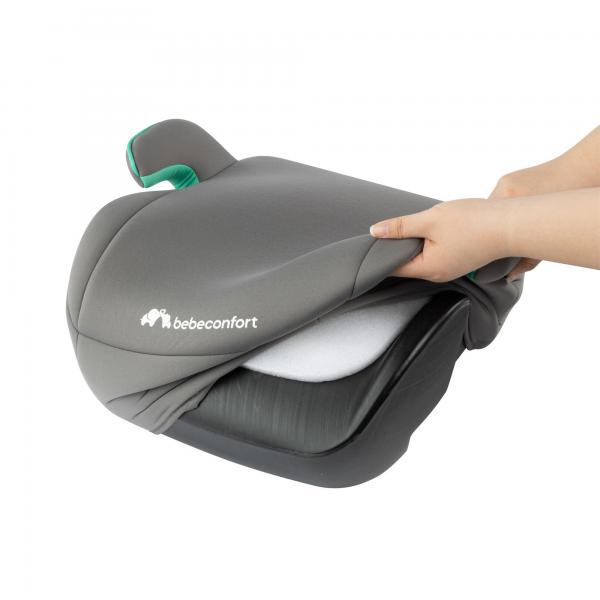 Bebe Confort - Manga i-safe Booster - Full Grey