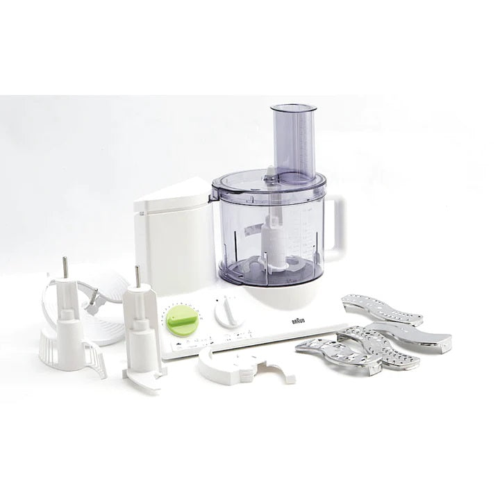 Braun tribute food processor fp3010