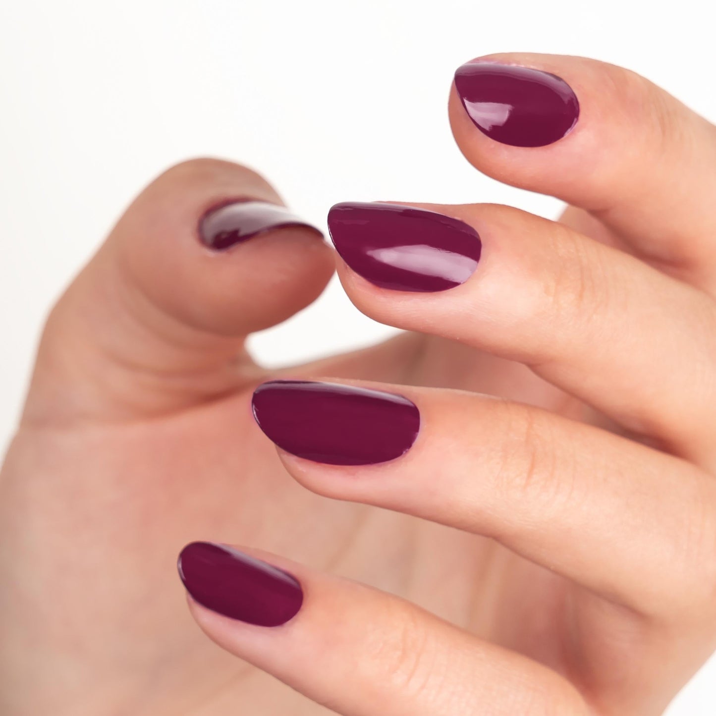 Koa Violet 45 Long Lasting Nail Polish