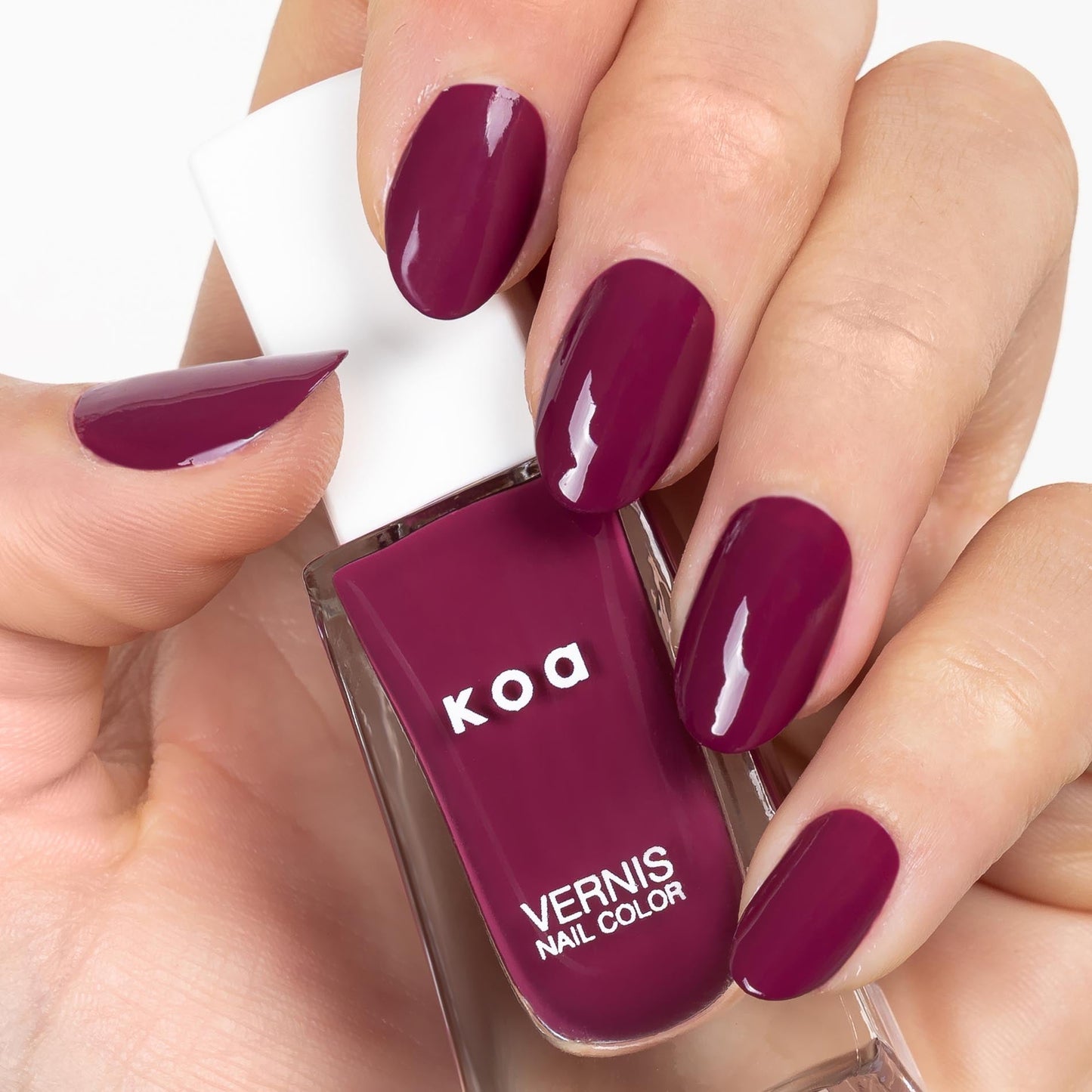 Koa Violet 45 Long Lasting Nail Polish