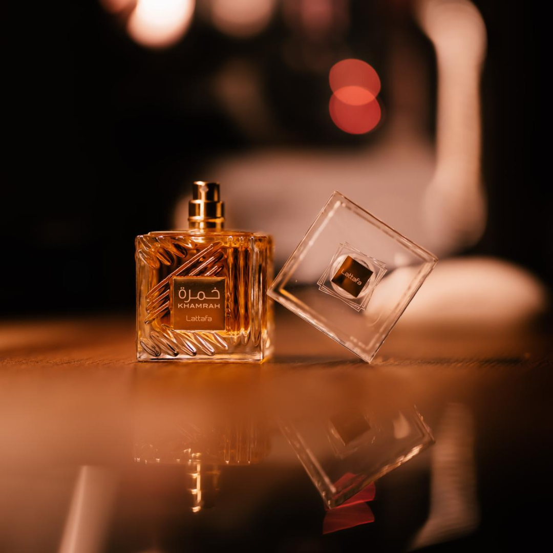 Lattafa Khamrah Women Perfume