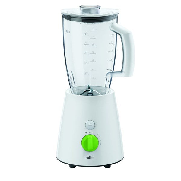 Braun tribute jug blender jb3010WH