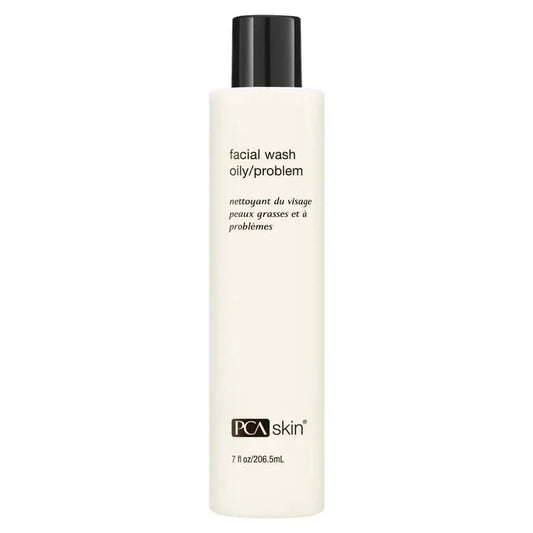 Skin Facial Wash Oily/Problem - Medaid