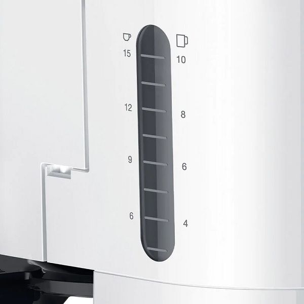 Braun breakfast1 Coffee maker KF 1100 White