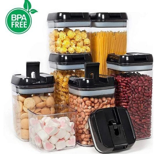 Food Storage 6 Pieces ContainerSet