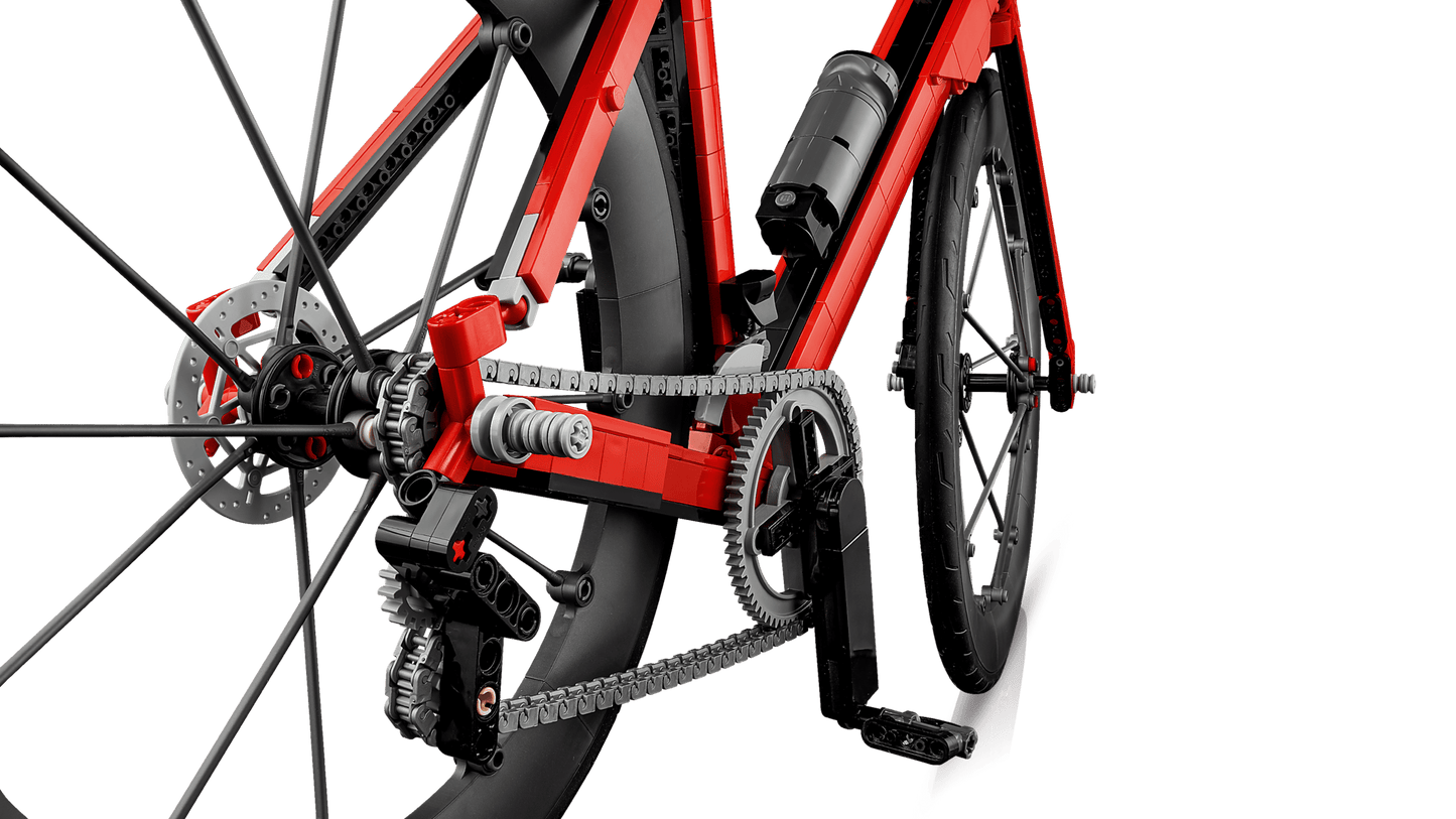 Lego Icons  Road Bike (11380)