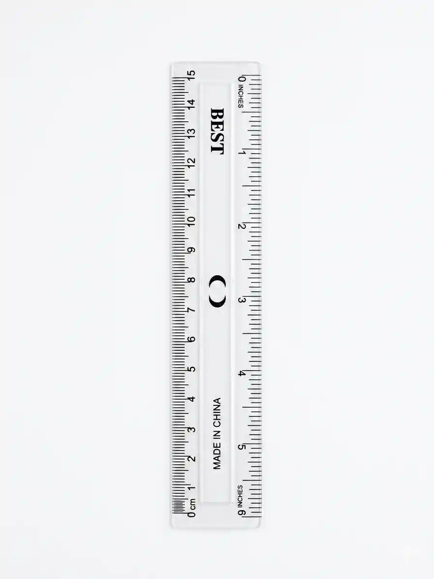 Best Stationary Plastic Ruler | Best In Lebanon