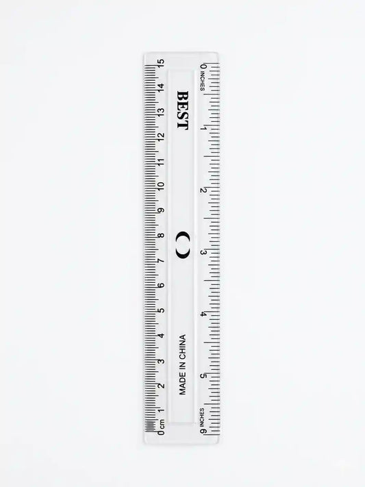 Best Stationary Plastic Ruler | Best In Lebanon