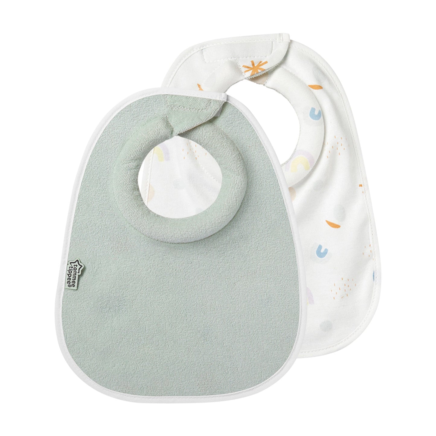 Tomme Tippee - Feeding Bibs 2 pcs