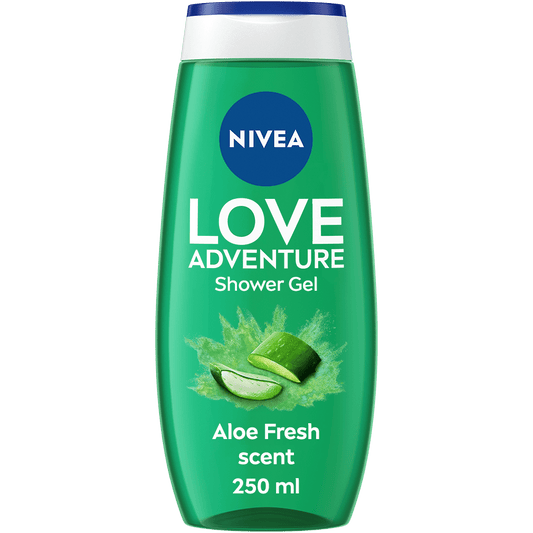 NIVEA SHOWER CREAM SOFT - Medaid