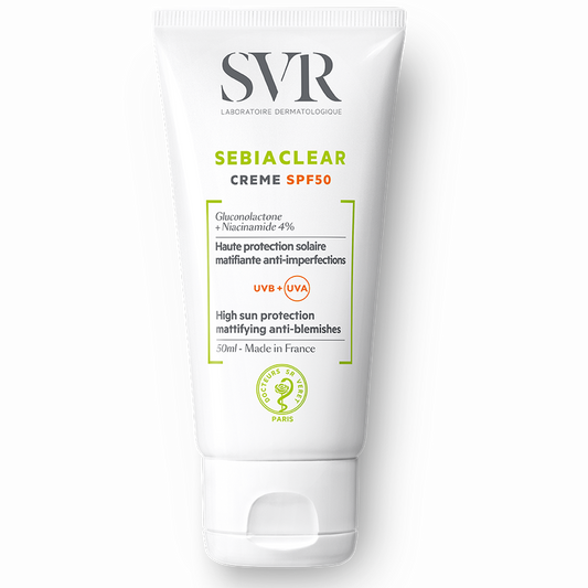 Sebiaclear Creme Spf 50