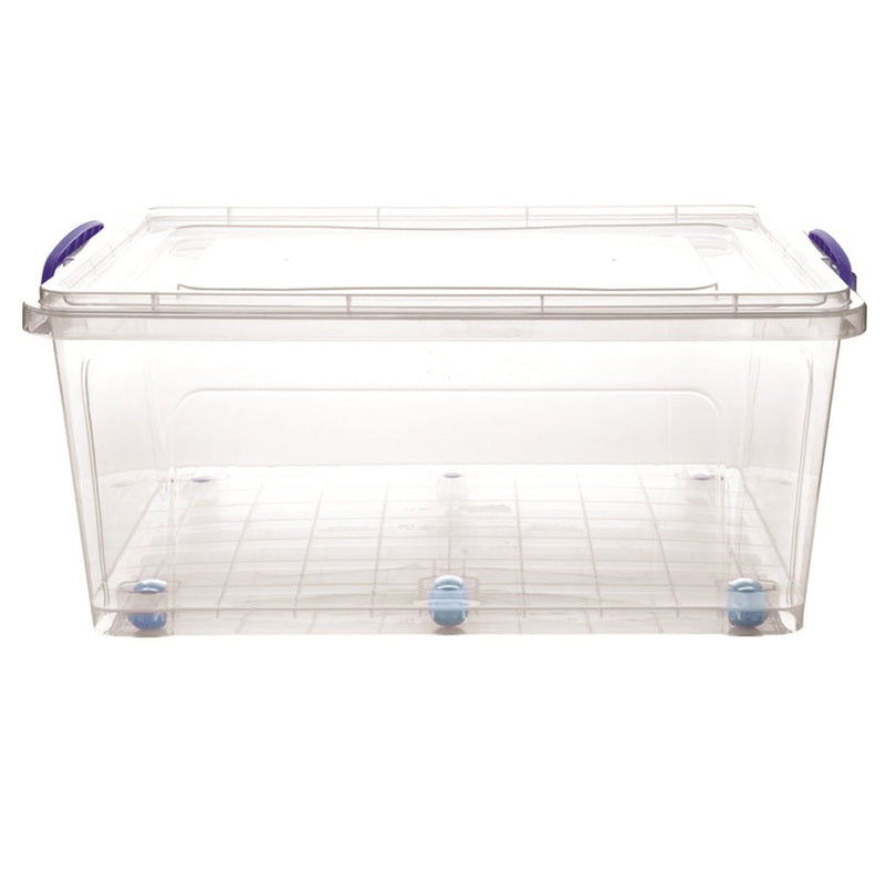 58 lt Clear Box