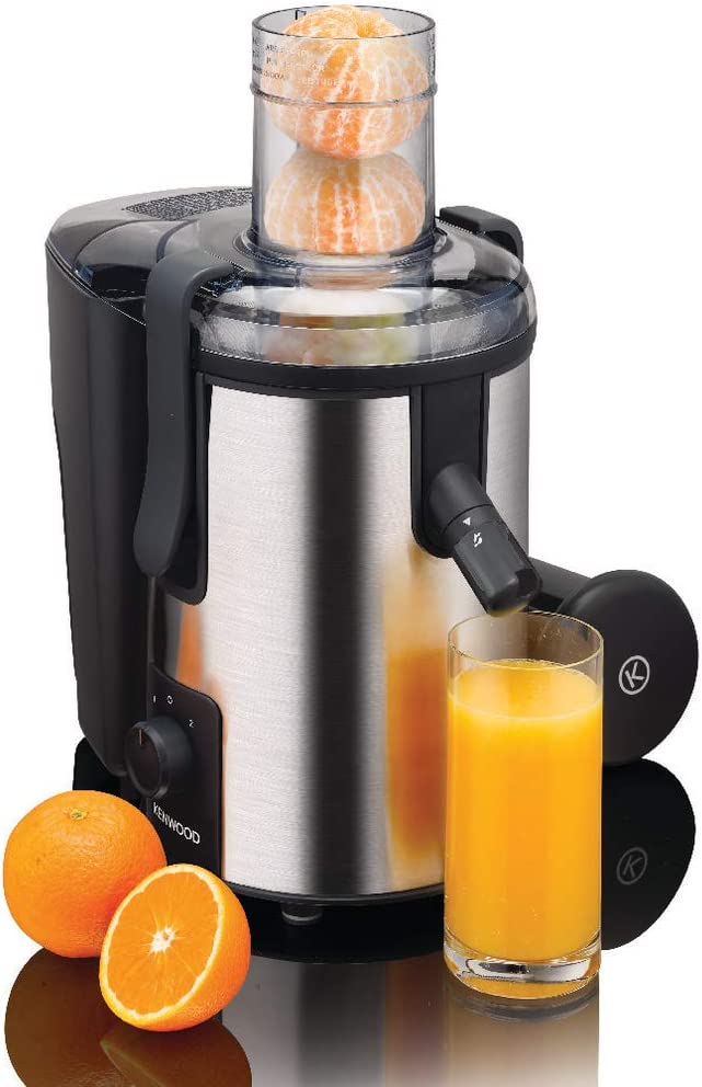 kenwood spin juicer JEM500SS
