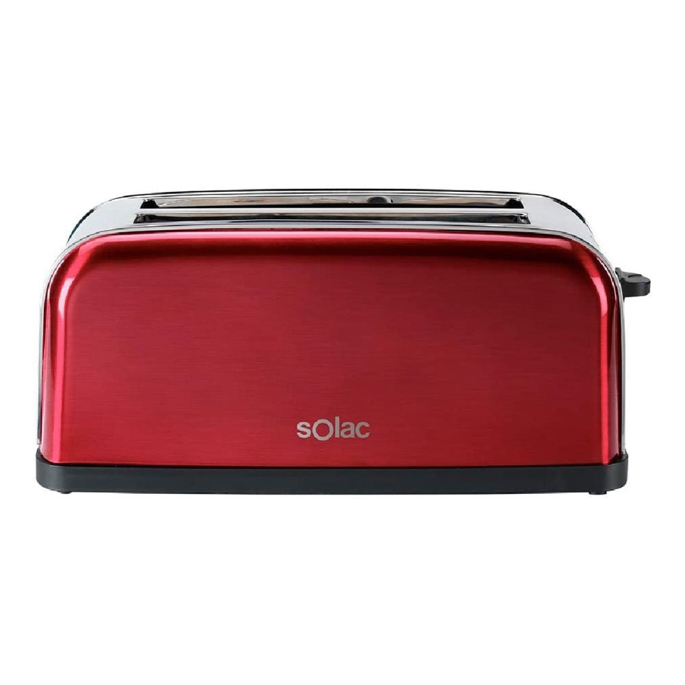 Solac stillo toaster red - 1500W