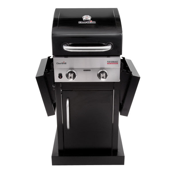 Perfomance 220  2 Burner Gas Grill TRU - Medaid International