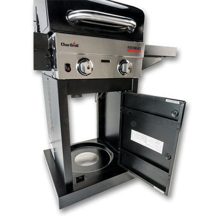 Perfomance 220  2 Burner Gas Grill TRU - Medaid International