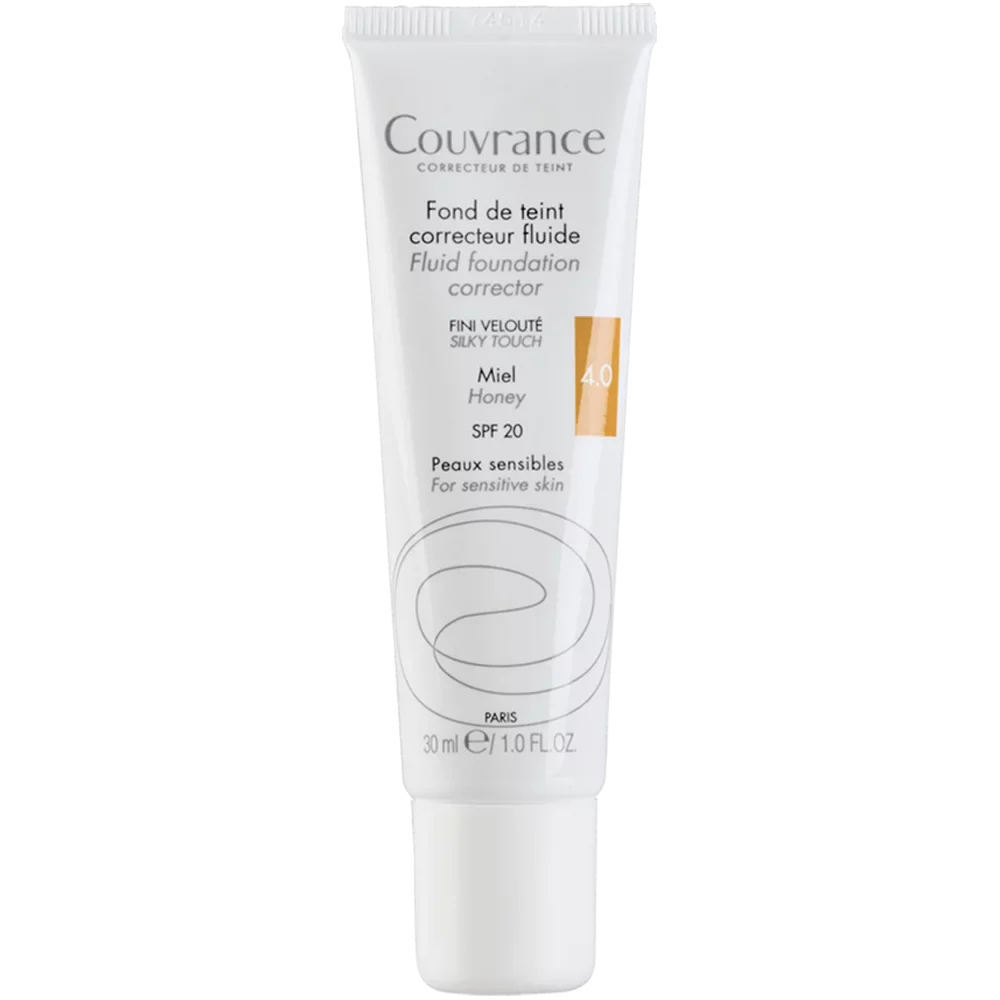 Avene Couvrance Fluid Foundation - Medaid - Lebanon