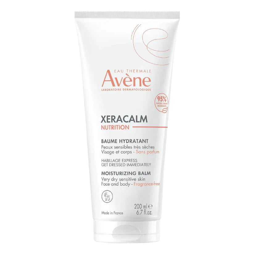 Avène Xeracalm Nutrition Moisturizing Balm 200 ML
