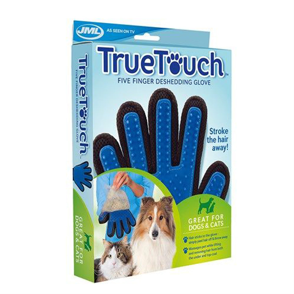 Petgate True Touch Deshedding Glove
