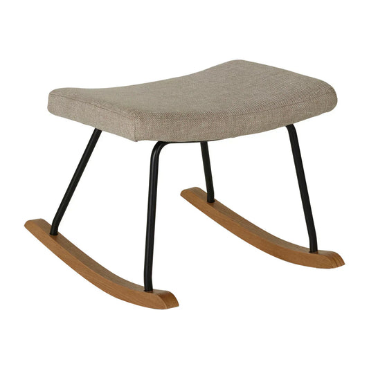 Quax - Hocker For Rocker - Deluxe Clay Ottoman