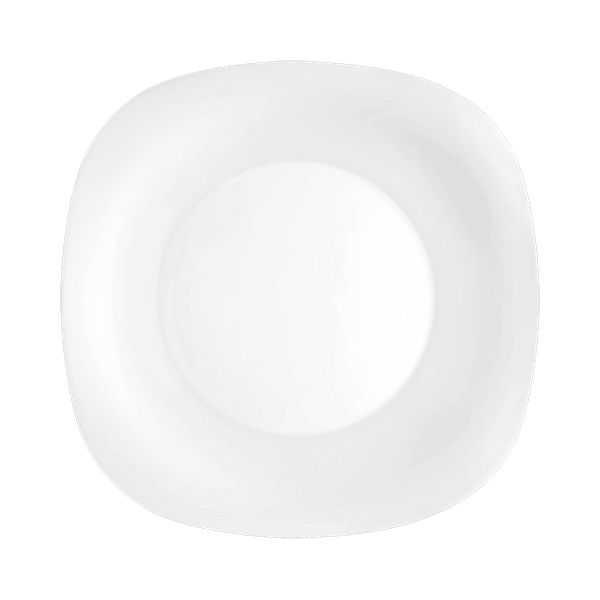 Bormioli rocco parma dinner plate -  Ø:27cm