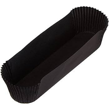 Eclair Paper Molds, 50pcs Set, Non-Stick, 14*6cm
