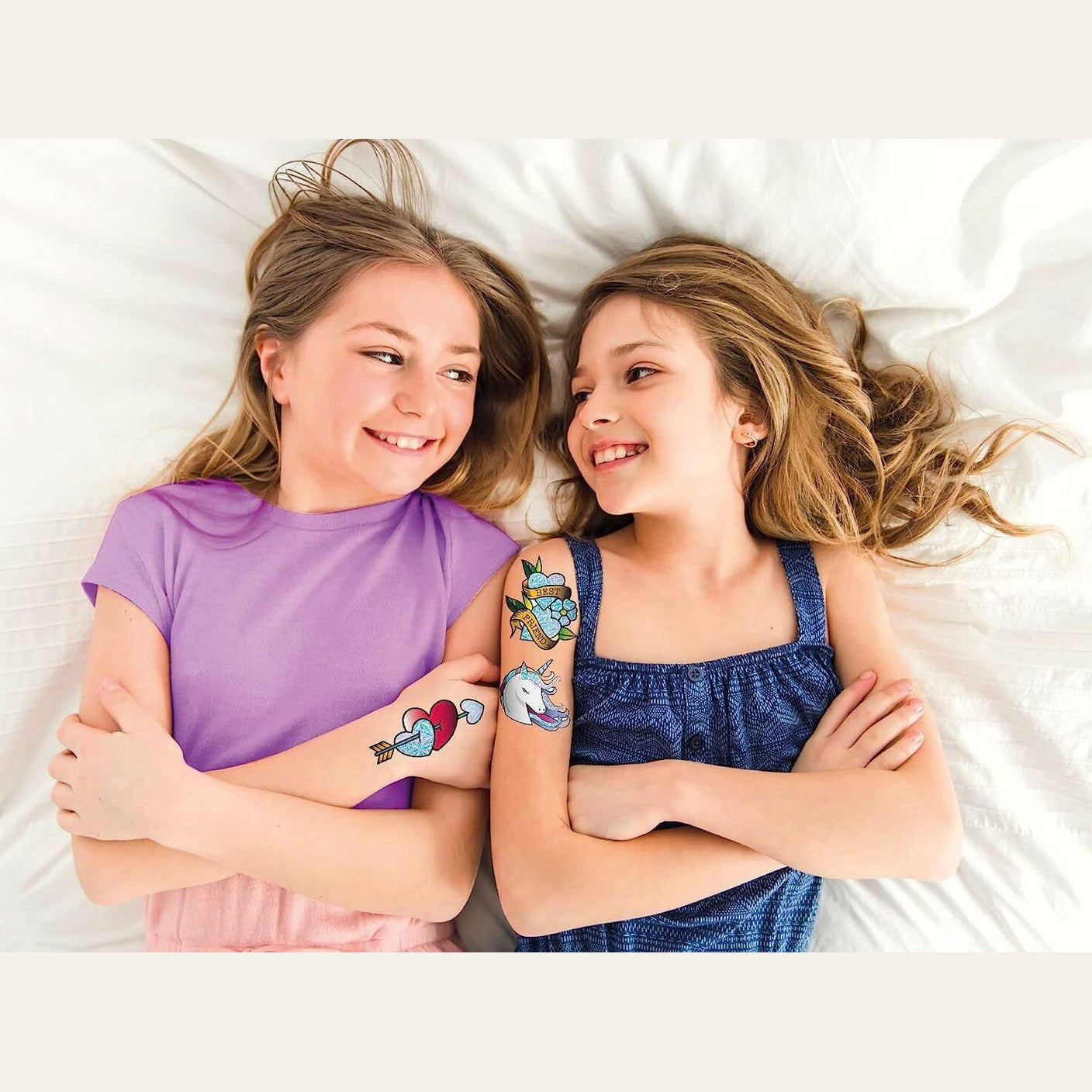 Crazy Chic Sparkly Tattoo