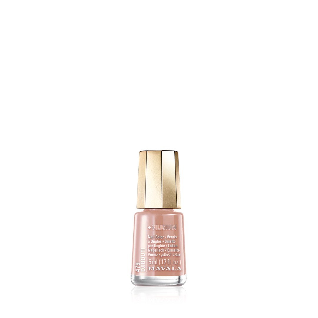 Mavala Djibouti Mini Nail Polish