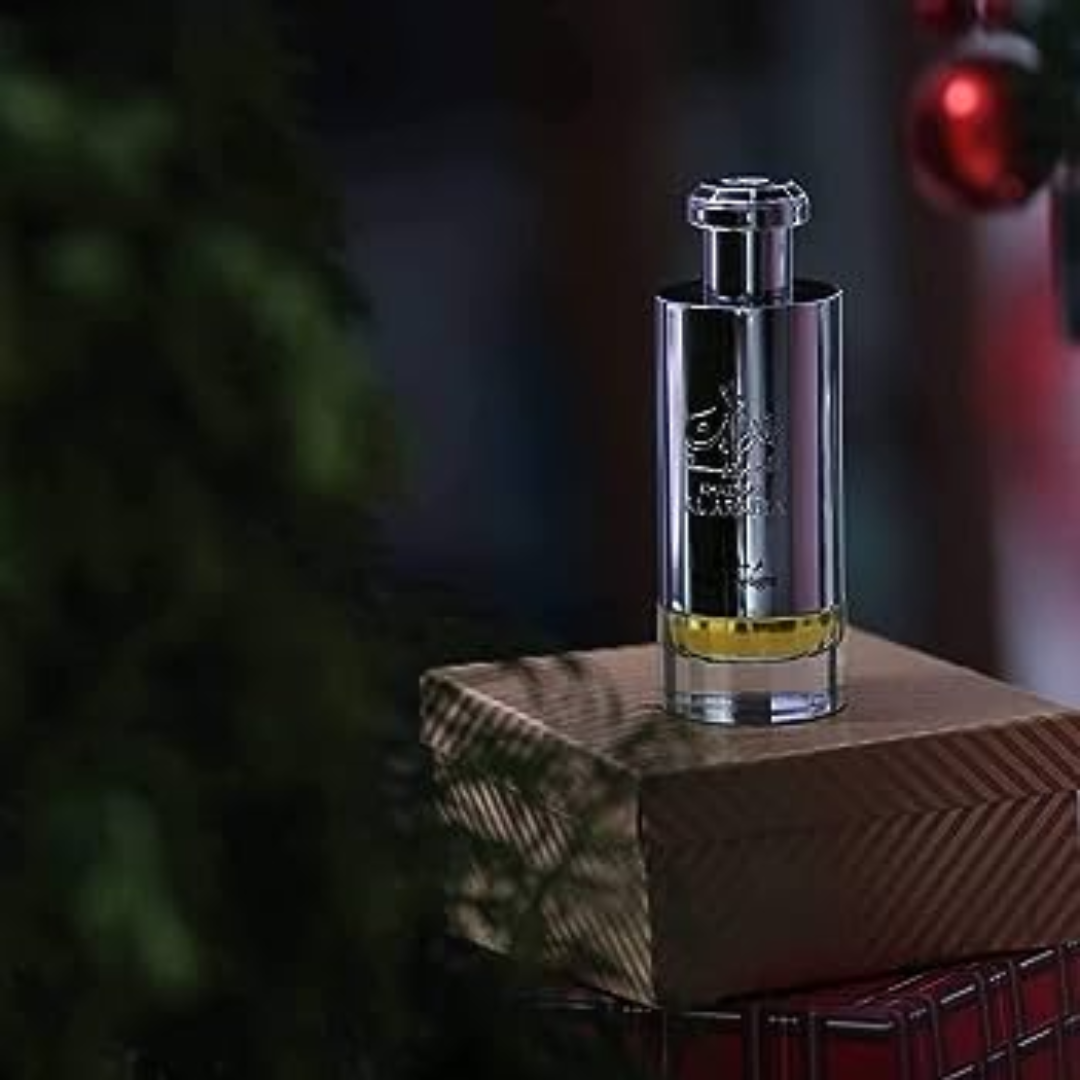Lattafa Khaltat Arabia Silver Unisex Perfume
