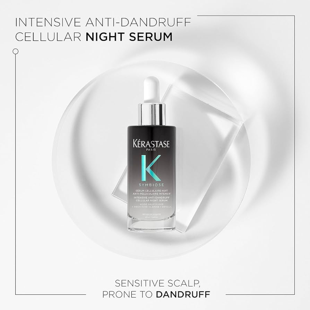 Kérastase Symbiose Anti-Dandruff Night serum 90ml
