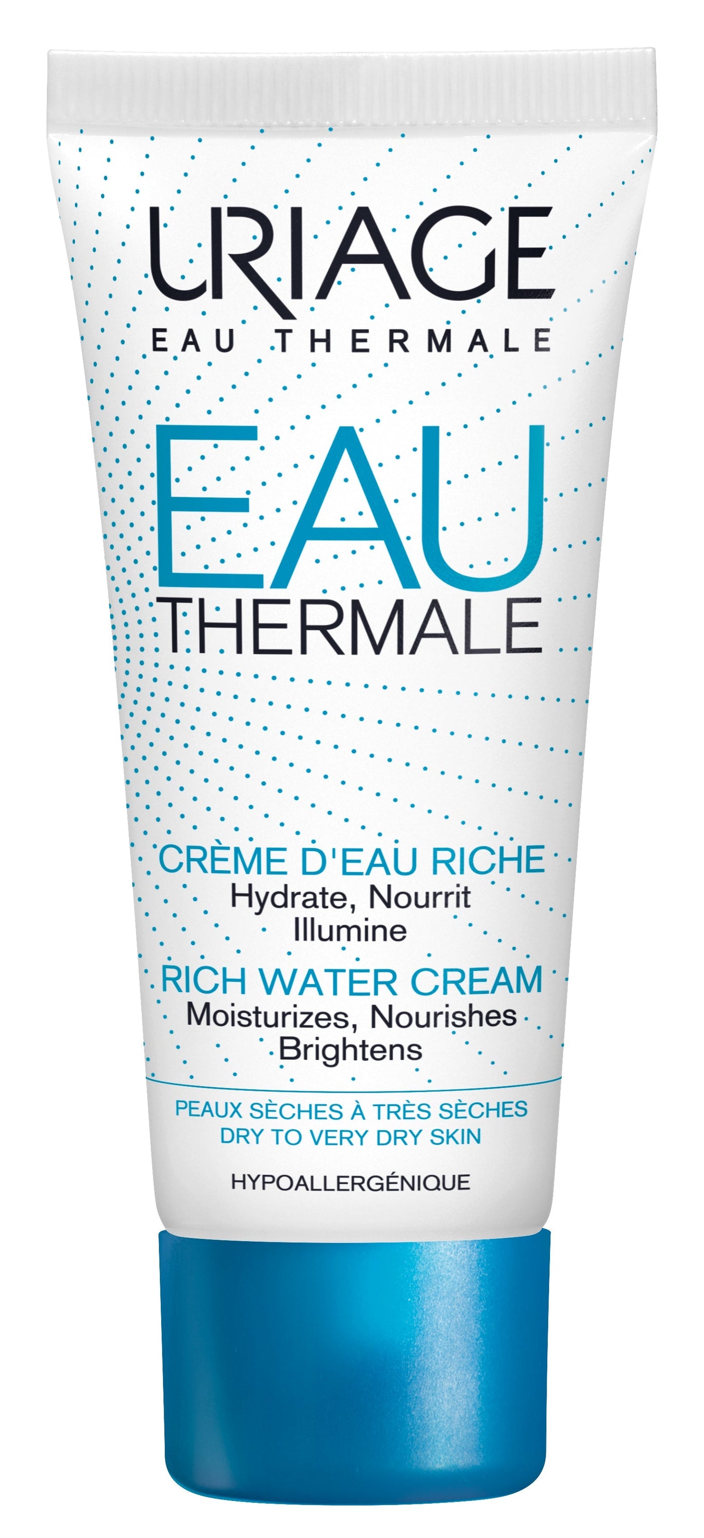 Eau Thermale Rich Water Cream