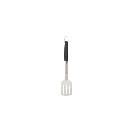 BBQ spatula made of stainless steel and TPR plastic By Wenko.de