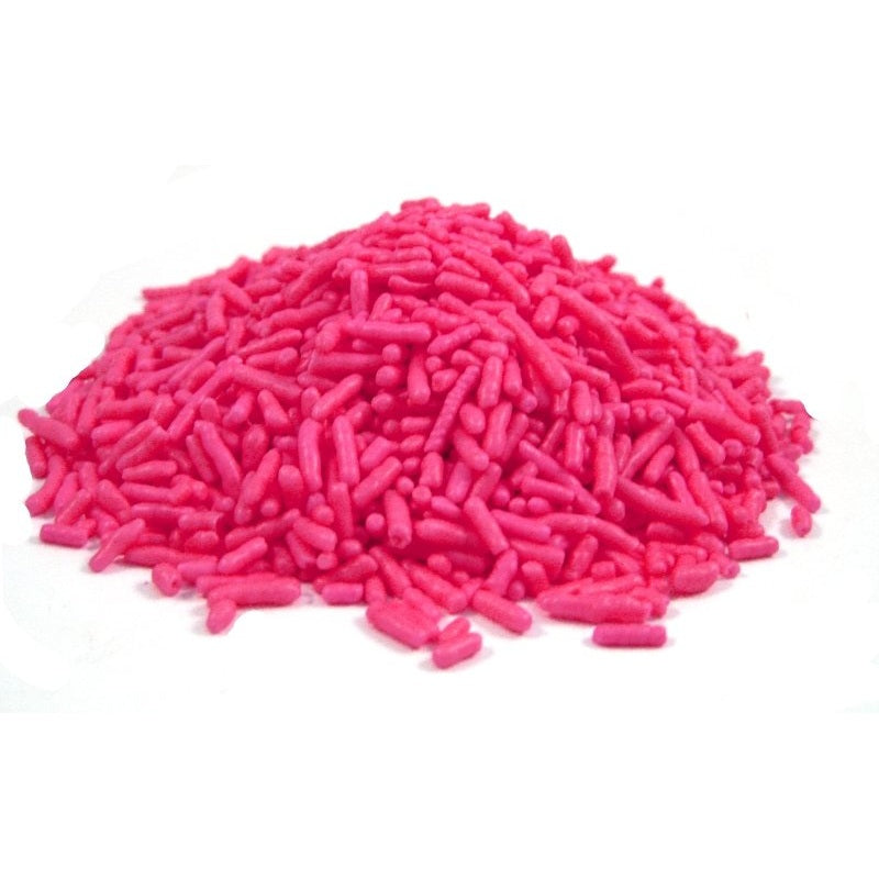 Sprinkles Pink for Desserts