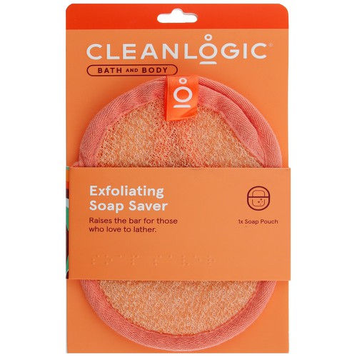 Bath and Body Exfoliating Soap Saver - Medaid