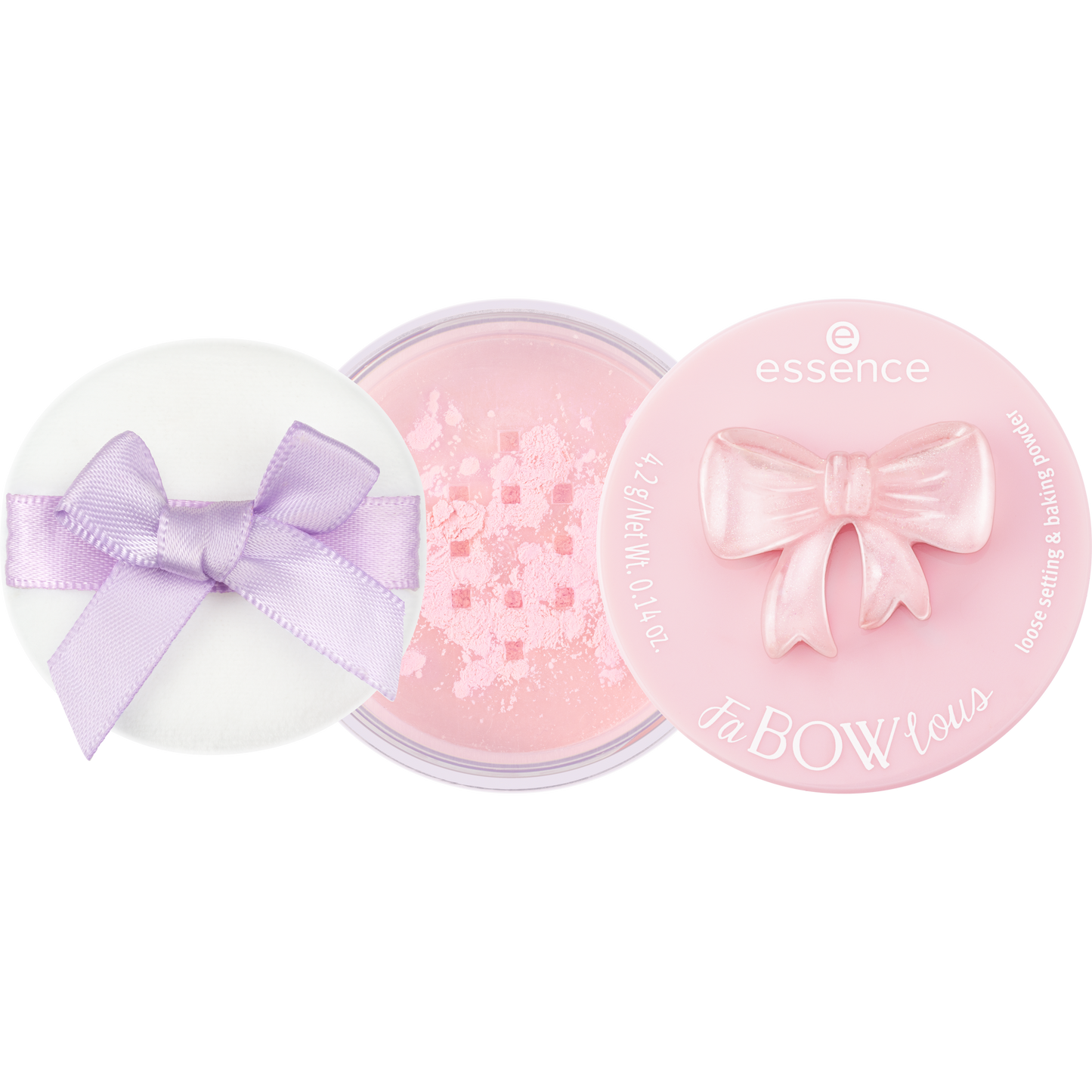 Essence FaBOWlous Loose Setting & Baking Powder
