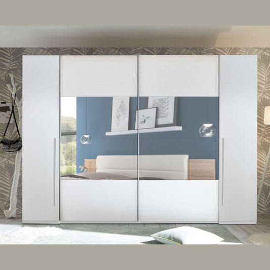 MEGA wardrobe – Made in Germany