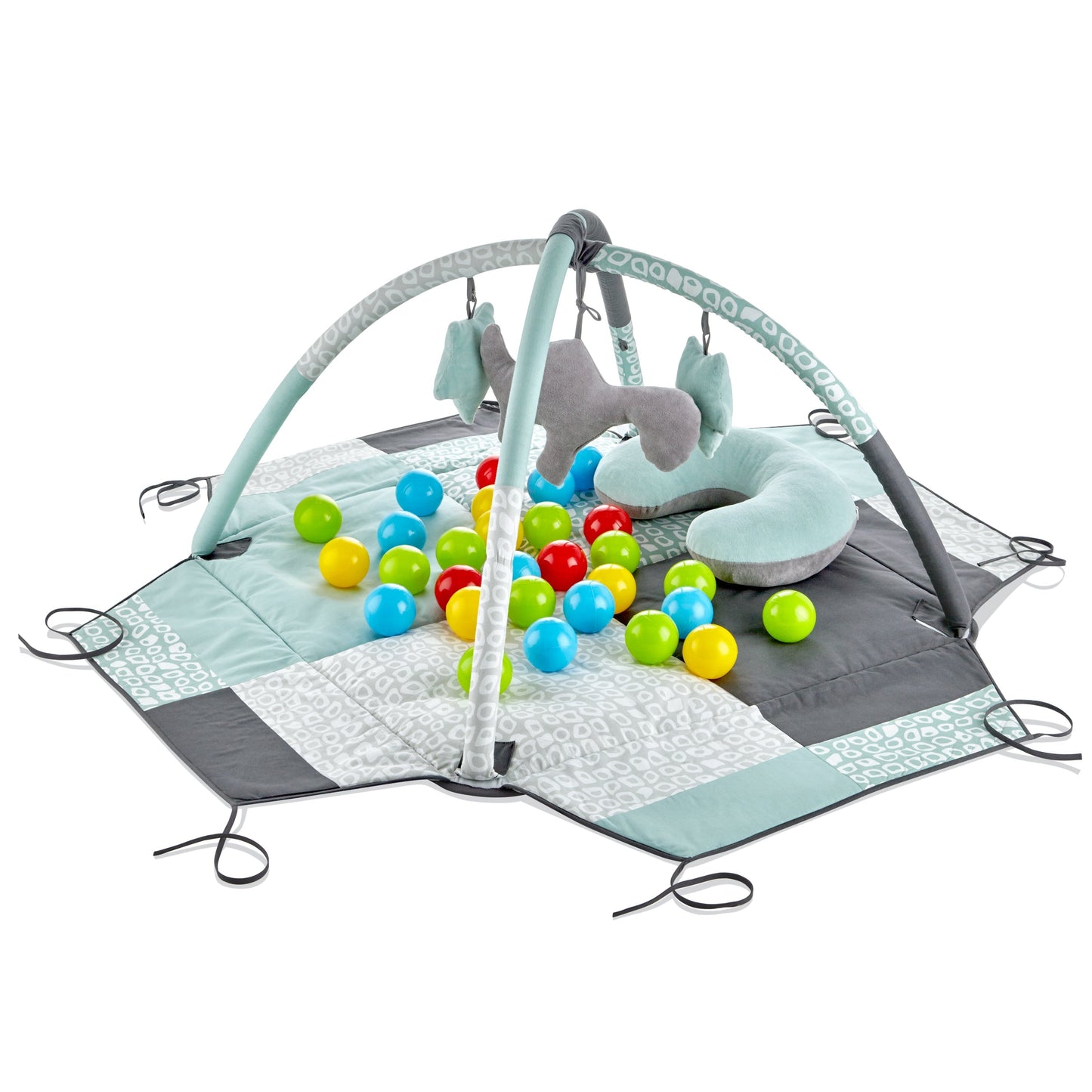 Babyjem Tummy My First Bed Baby Nest Newborn Support
