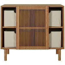 Quax - Borri - Hai No Ki Chest - Natural Ash Maple - Wood Dresser