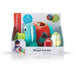 Infantino Caterpillar Activity Balls Sensory Toy