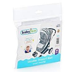 Babyjem Side Sleep Pillow White For Newborns