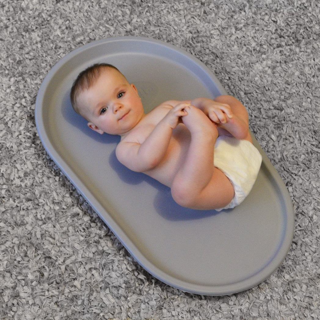 Miila Puffy Changing Mat Silicone Hygienic Baby Pad